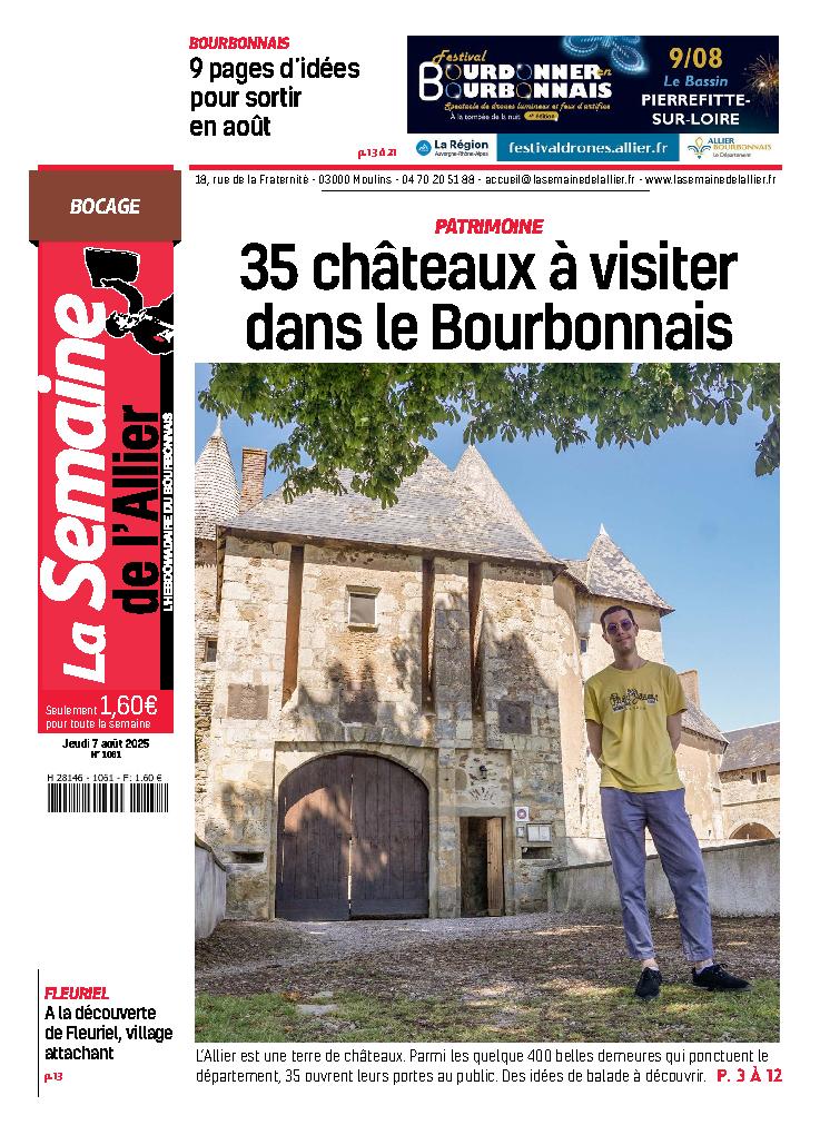 Bocage Bourbonnais 