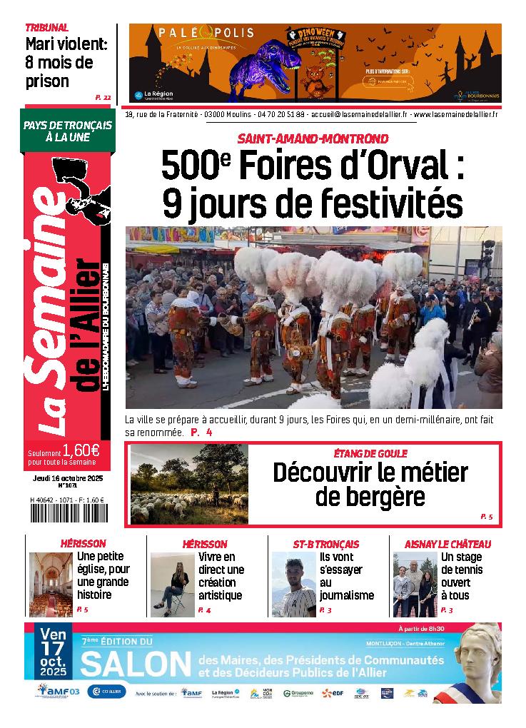 Pays de Tronçais  