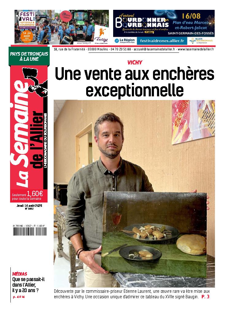 Pays de Tronçais  