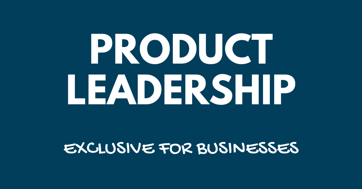 Product Leadership thumbnail