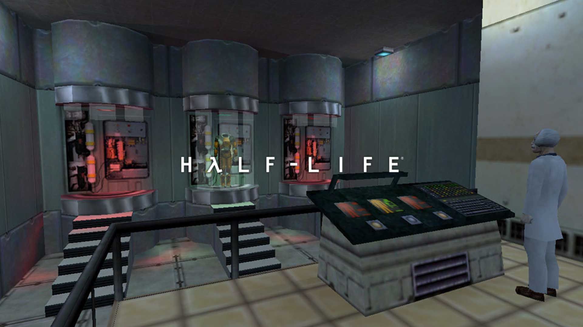 Half-Life