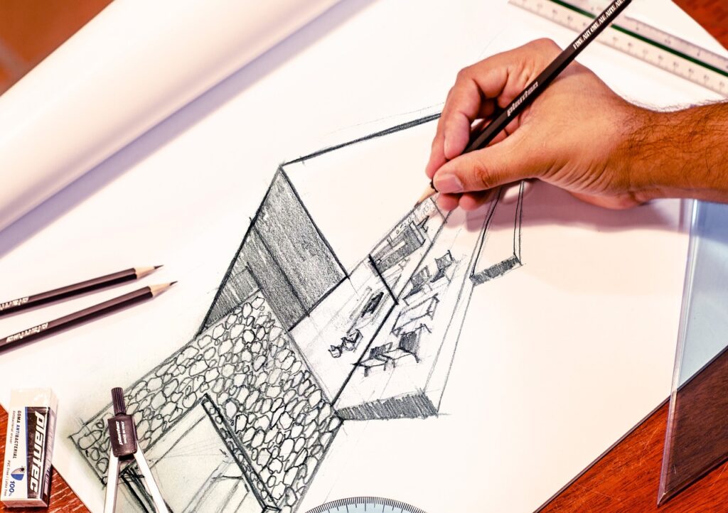 Où trouver une agence intérim d'architecture intérieur ?