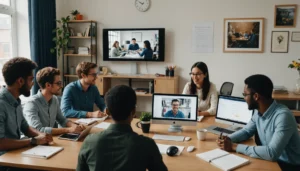 Formation en anglais à distance : la solution idéale pour les actifs grâce au CPF