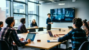 ecole de droit et d'intelligence juridique