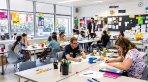 école de création visuelle