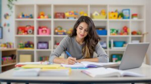 formation cap petite enfance
