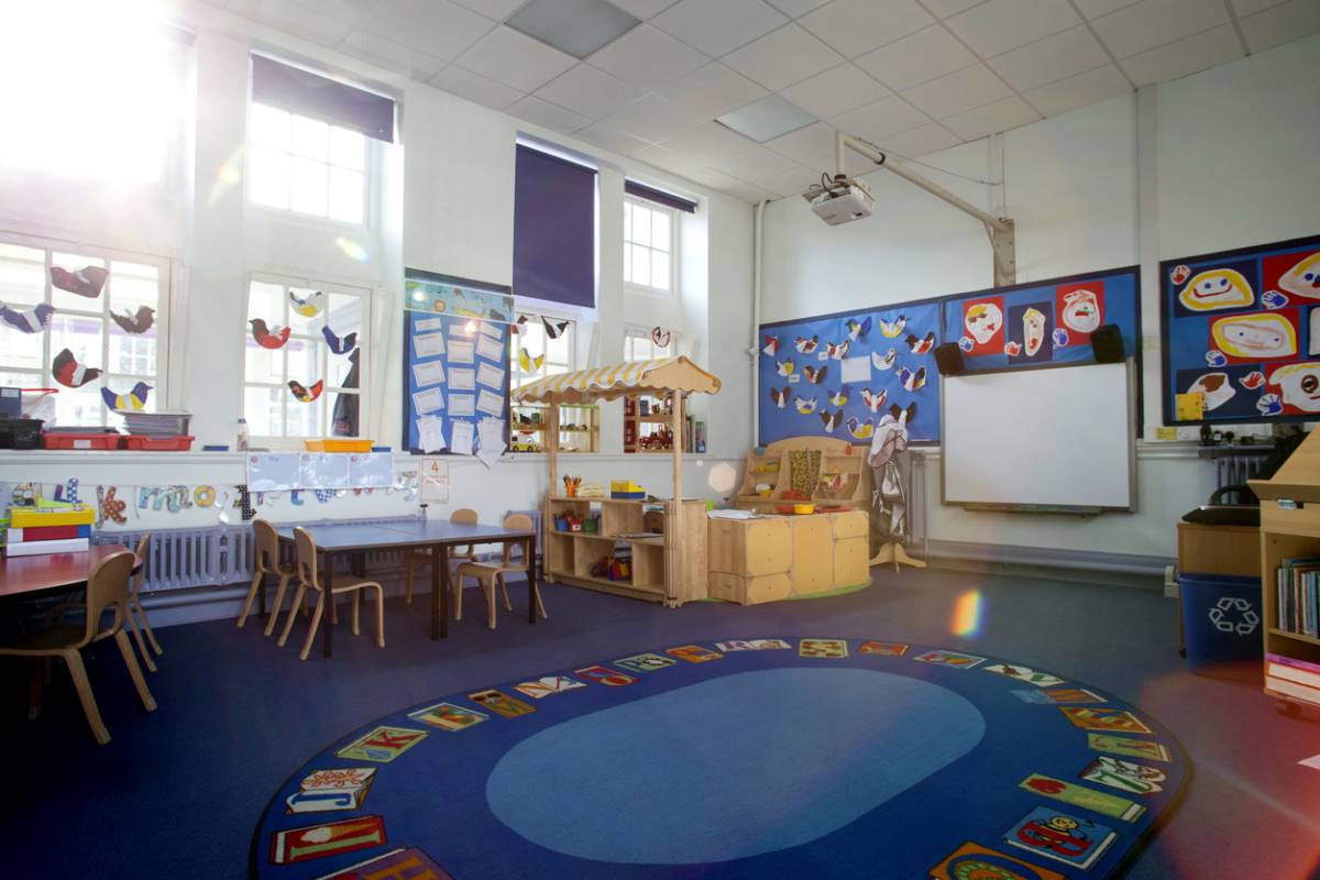 Comment bien aménager les classes de maternelle pour favoriser l'apprentissage ?
