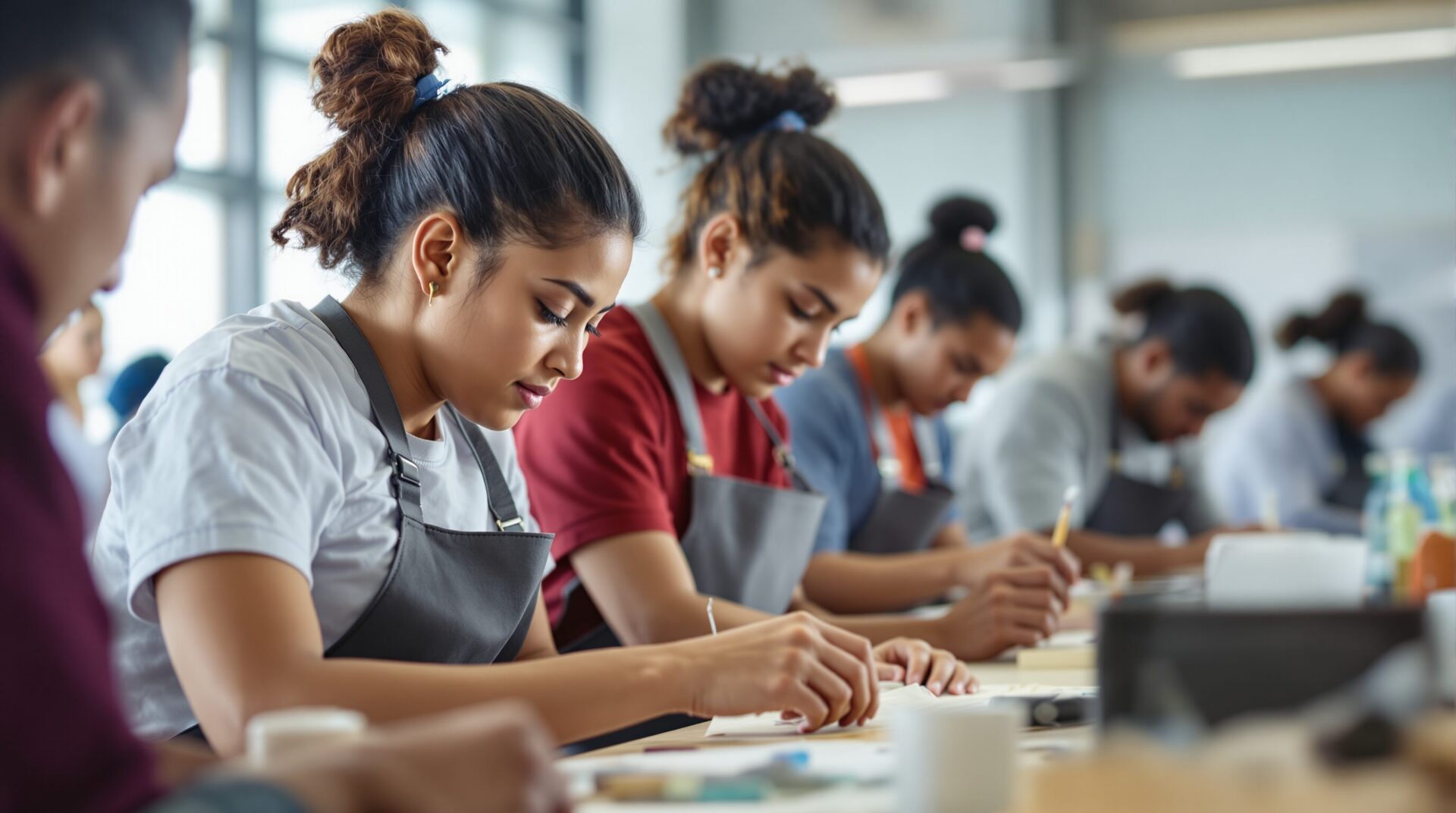 métier formation courte