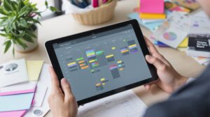 chef de projet événementiel