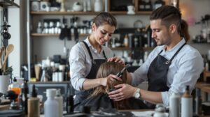 epreuve du cap coiffure