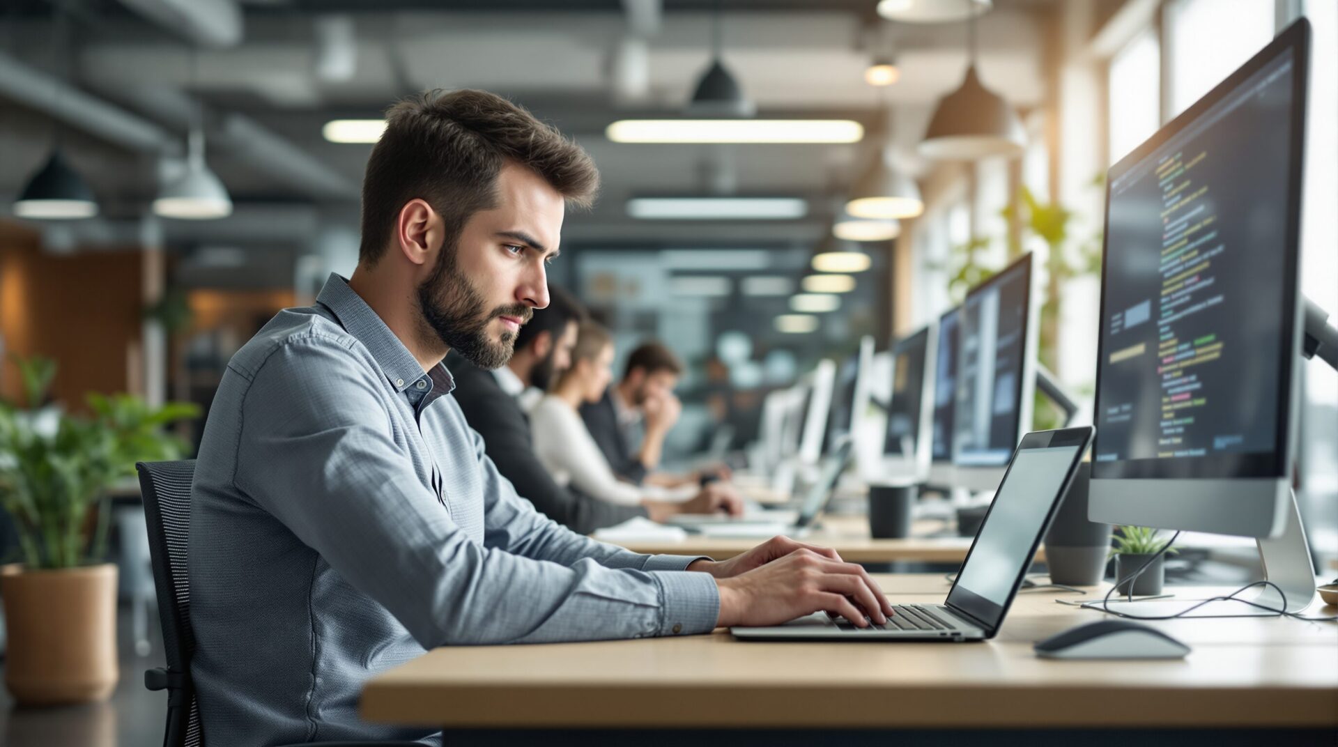 informaticien fiche métier