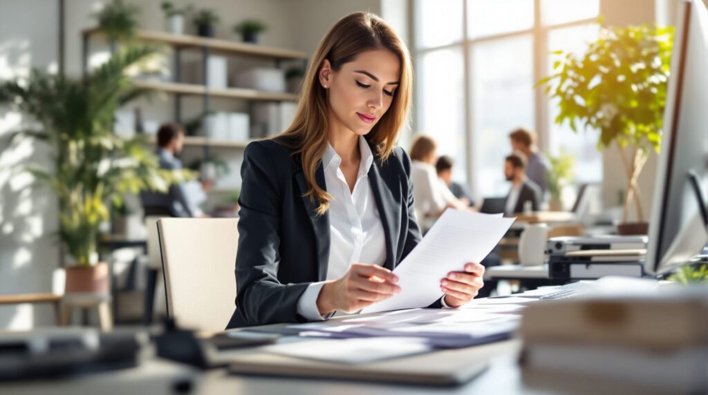 gestionnaire de paie