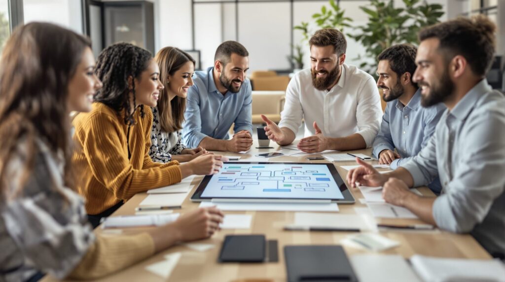 carte mentale en ligne