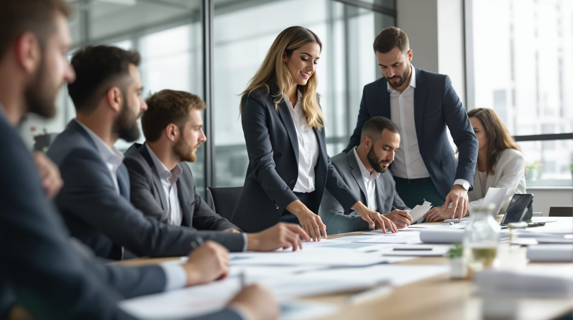 chef de projet événementiel