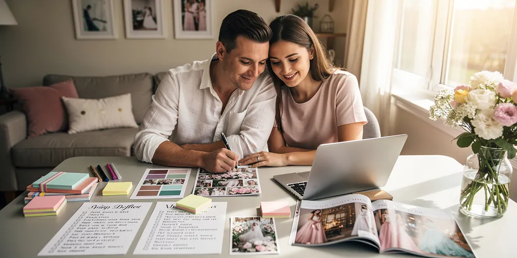 livre sur organisation mariage