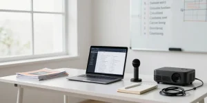 Devenir formateur indépendant : les démarches et l’équipement de A à Z