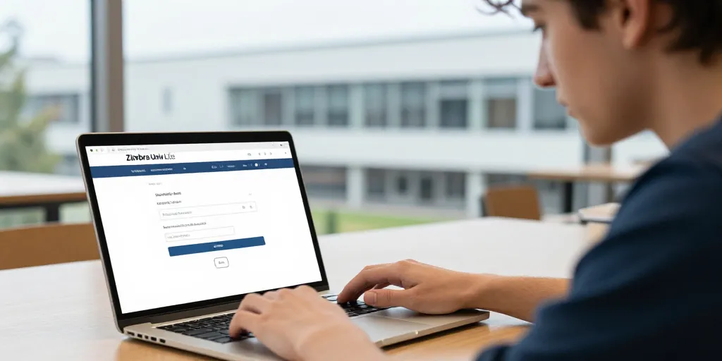 zimbra univ lille
