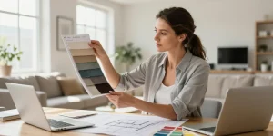 en quoi consiste le métier de décoratrice d'intérieur