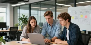 travailler dans une start up