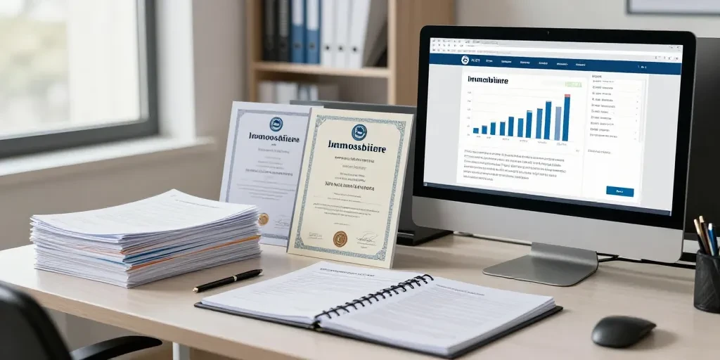 devenir expert immobilier agréé