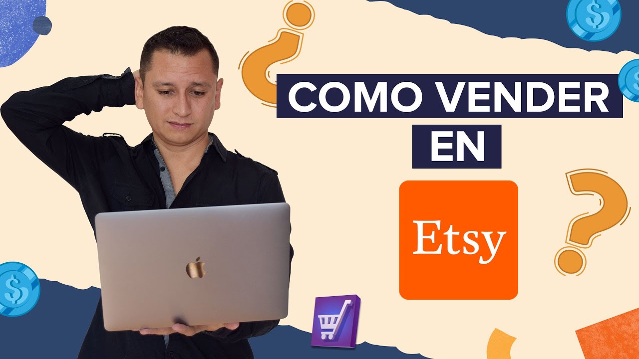 ¿Cómo funciona la tienda Etsy? Actualizado noviembre 2022