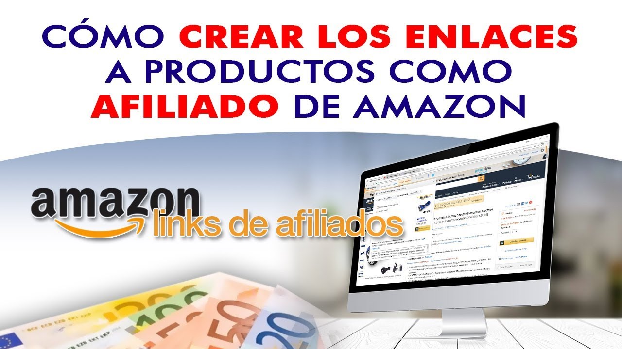 ¿Cómo saber si un enlace de Amazon es afiliado? Actualizado noviembre