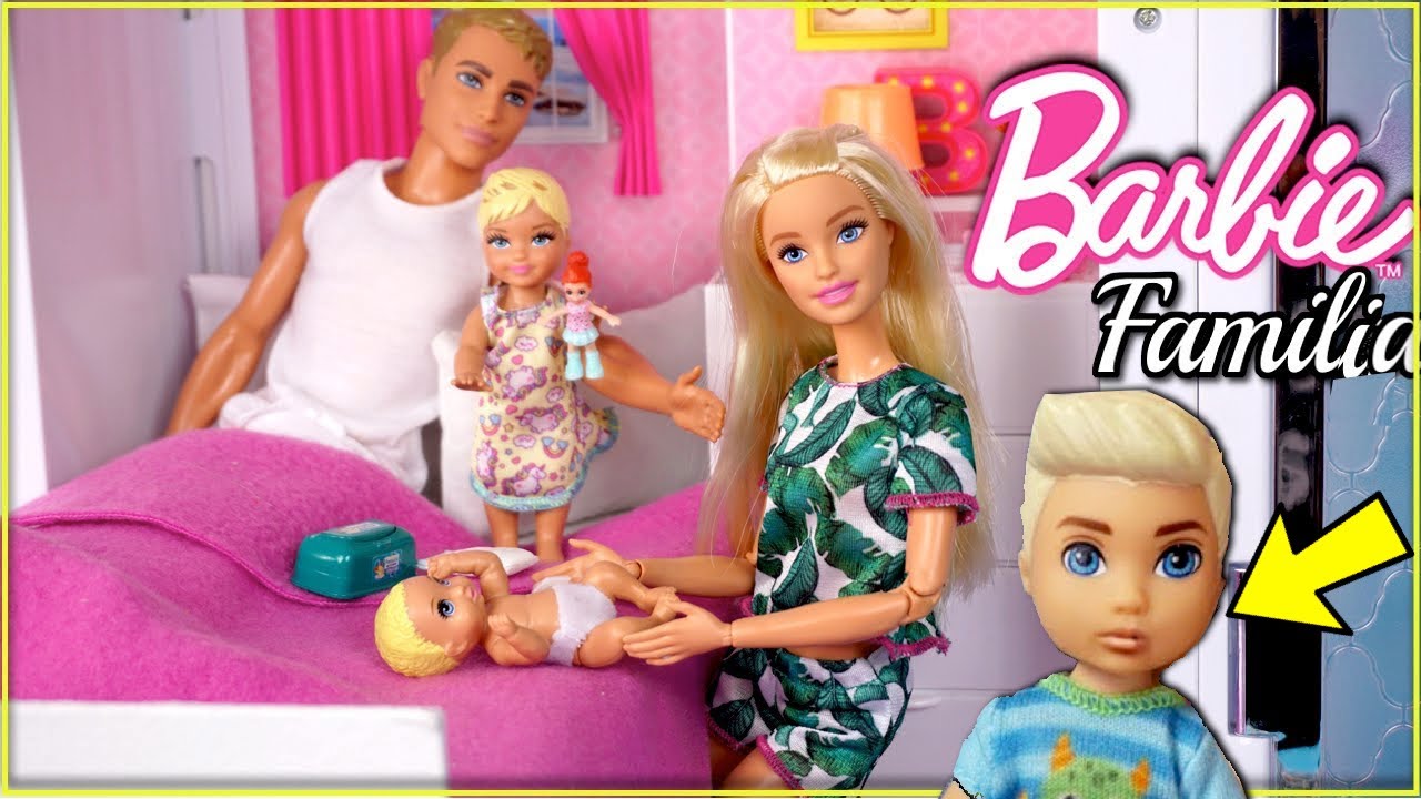 ¿Cuántos años tiene Barbie y Ken? | Actualizado diciembre 2022