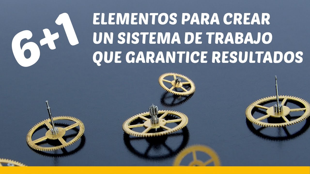 ¿Qué es un sistema de trabajo ejemplos? Actualizado septiembre 2022