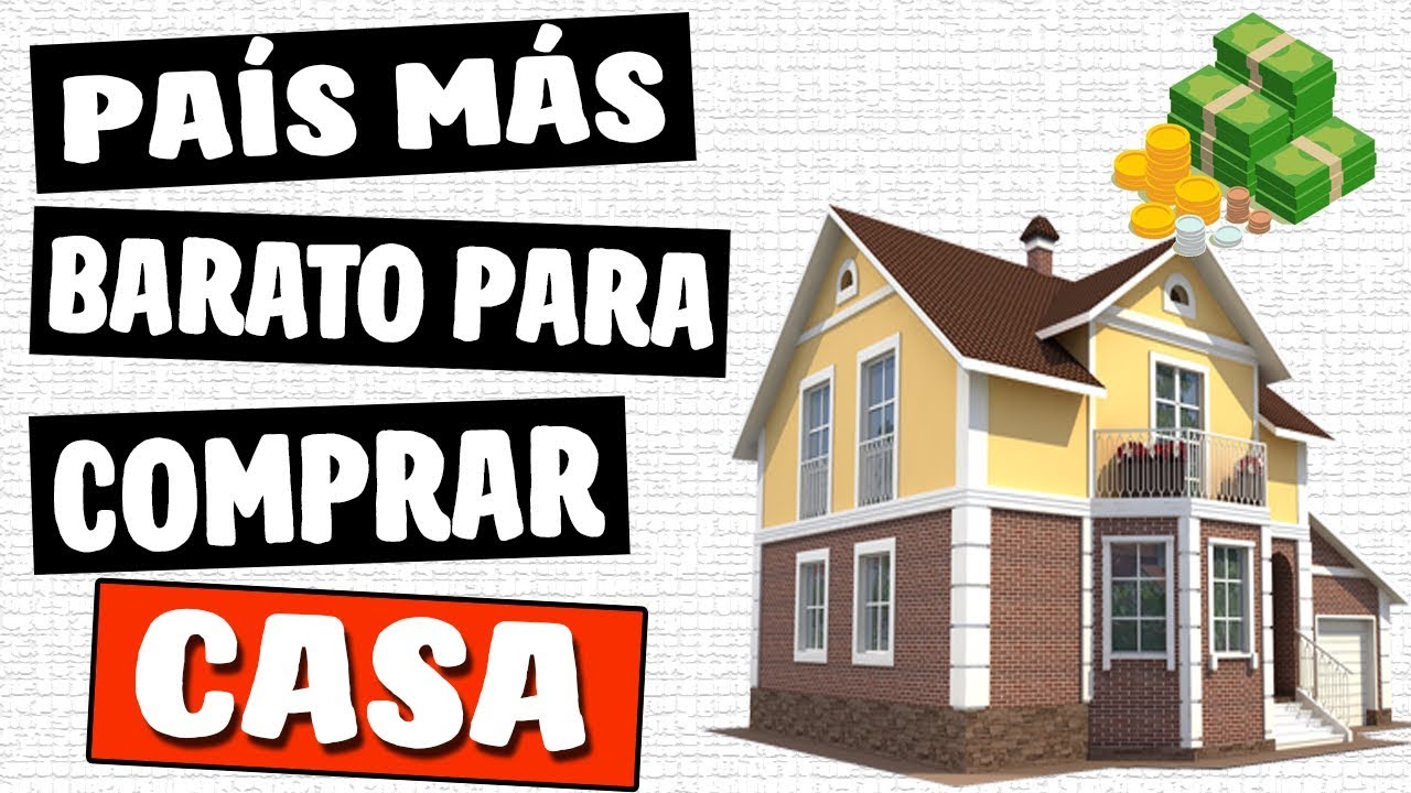Que Sale Mas Barato Comprar Una Casa O Hacerla