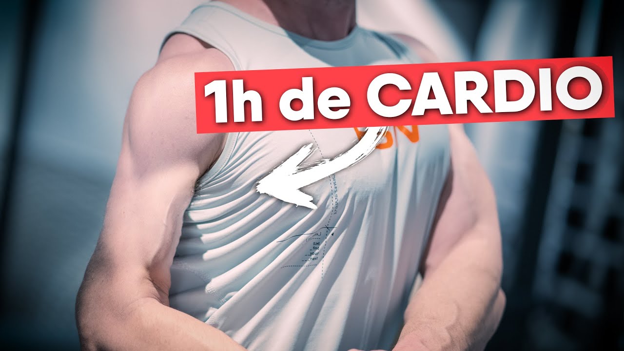 ¿Cuántas veces a la semana hay que hacer cardio sin perder masa