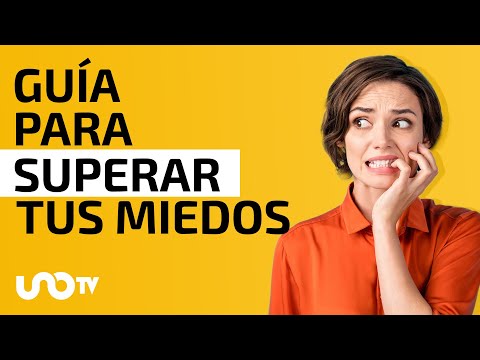 Los Tipos de Miedo: Identifica tus Temores y Supéralos