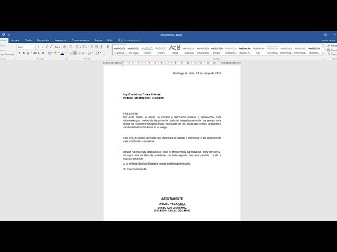 Guía práctica para redactar una carta de solicitud de cambio de carrera