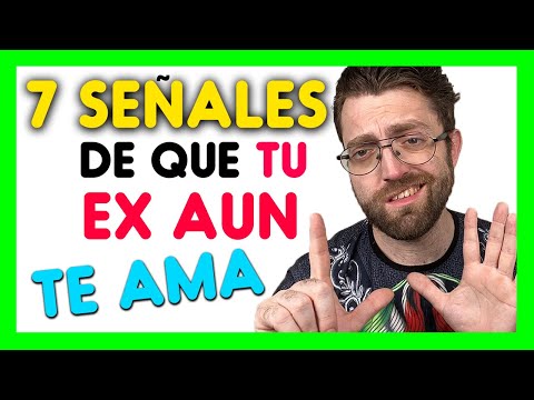 Señales claras de que aún no has superado a tu ex