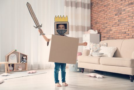 ¿Por qué las cajas son mucho más divertidas que el regalo que contienen?