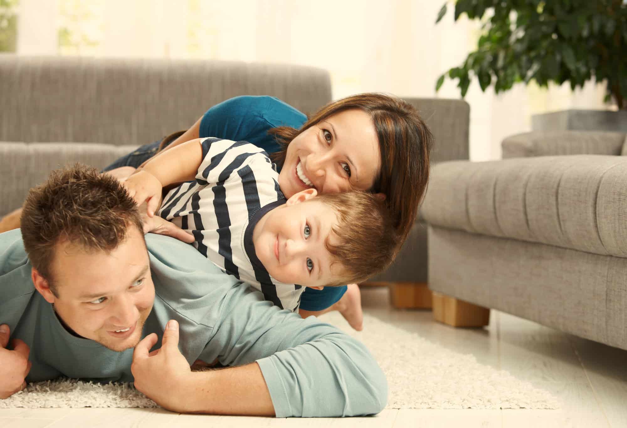 Refuerzo positivo en niños