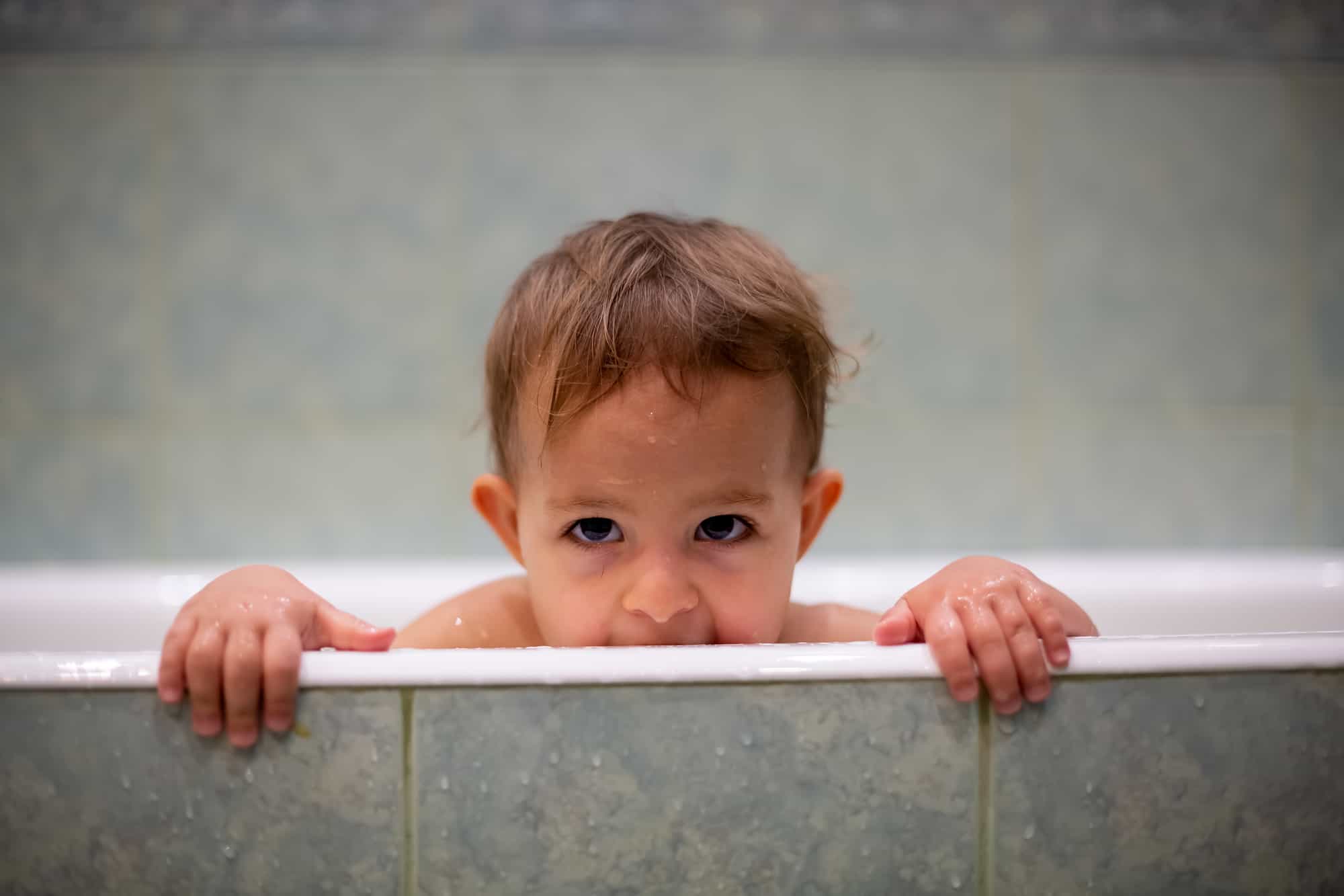 Baño bebé