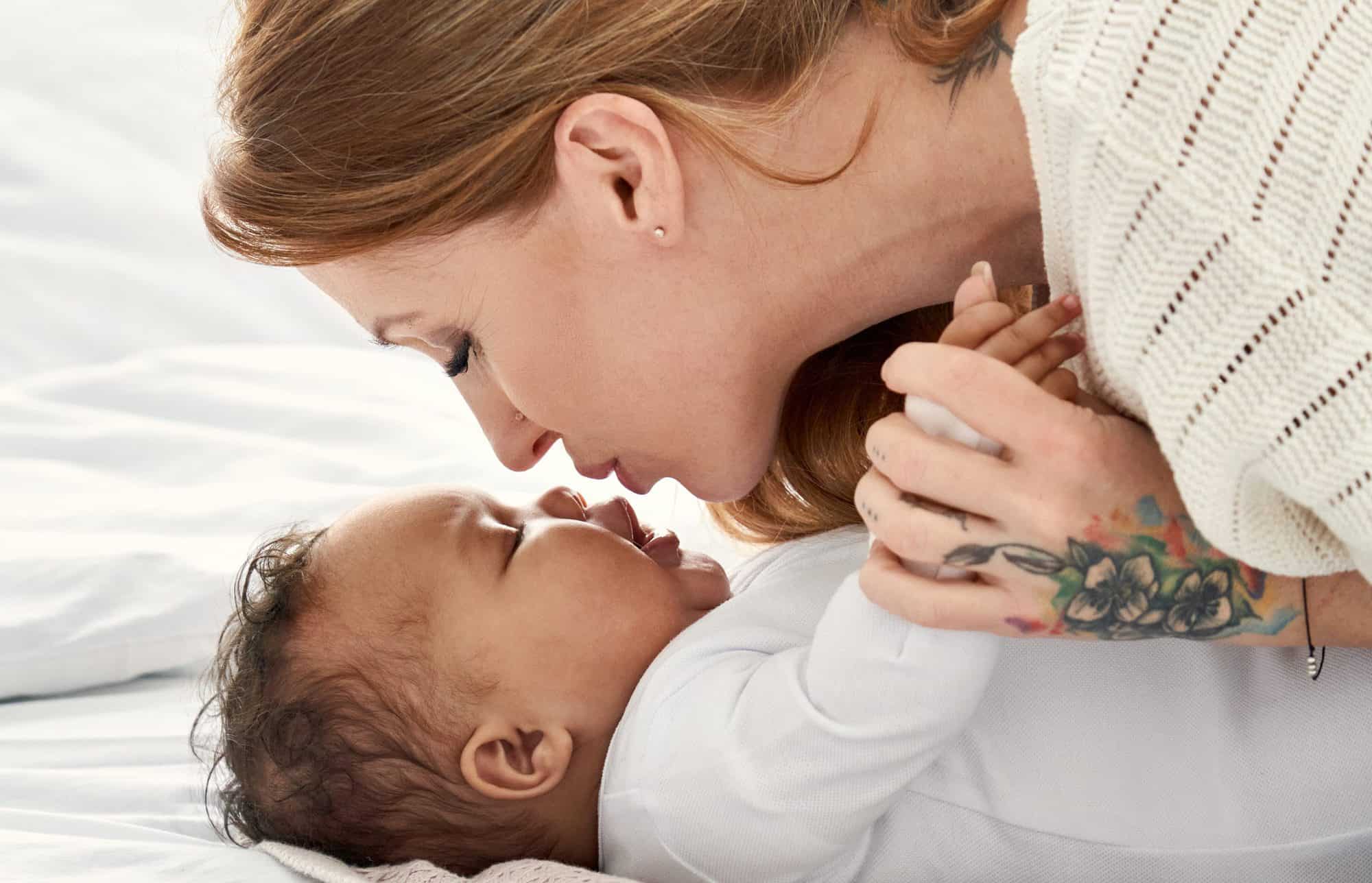 Hijos adoptivos: Cuándo y cómo decirles que son adoptados