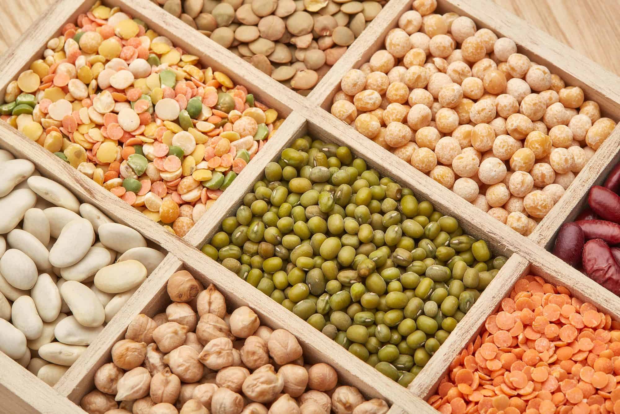 Recetas saludables para niños con legumbres