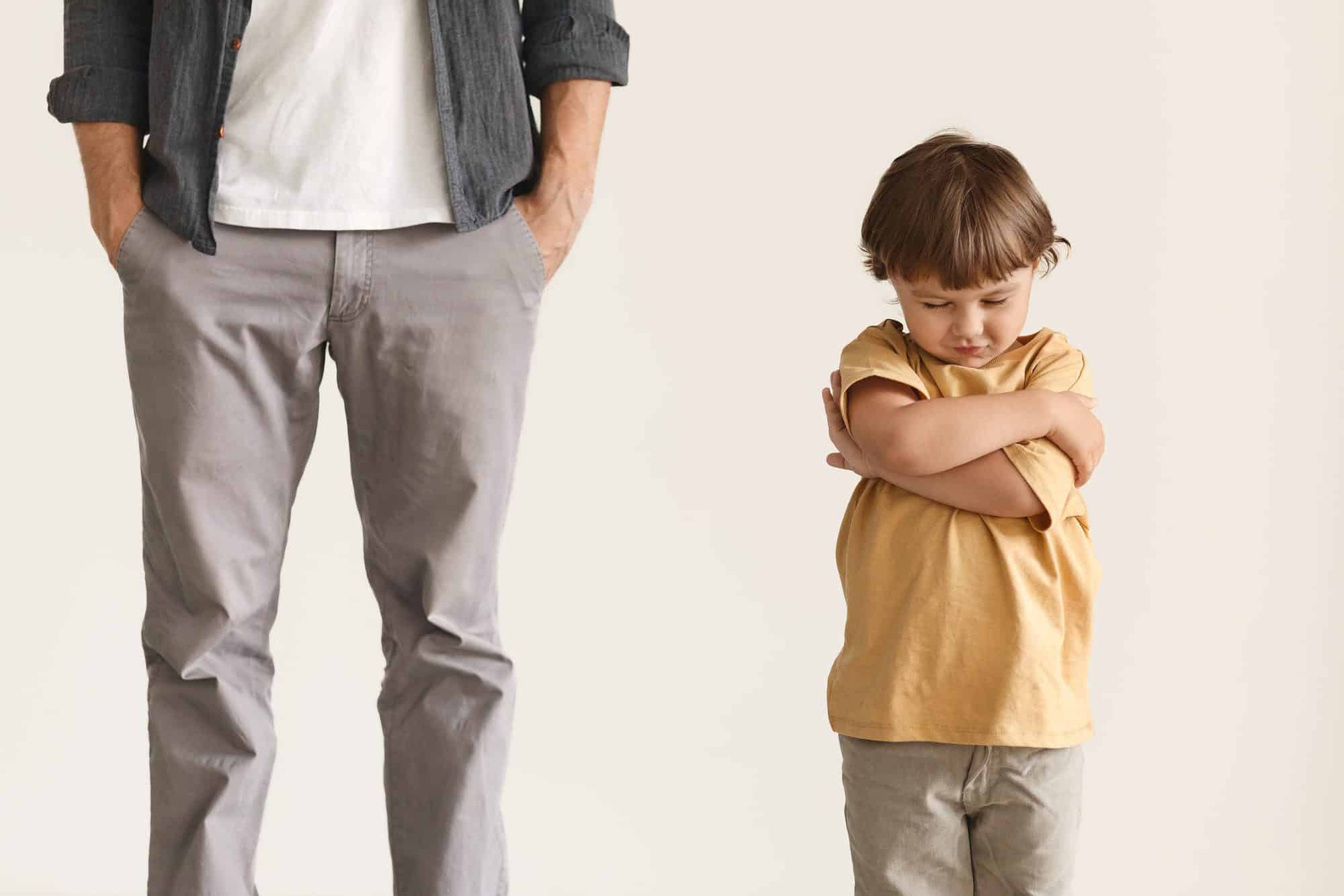 No prometas a tu hijo lo que sabes que no vas a cumplir