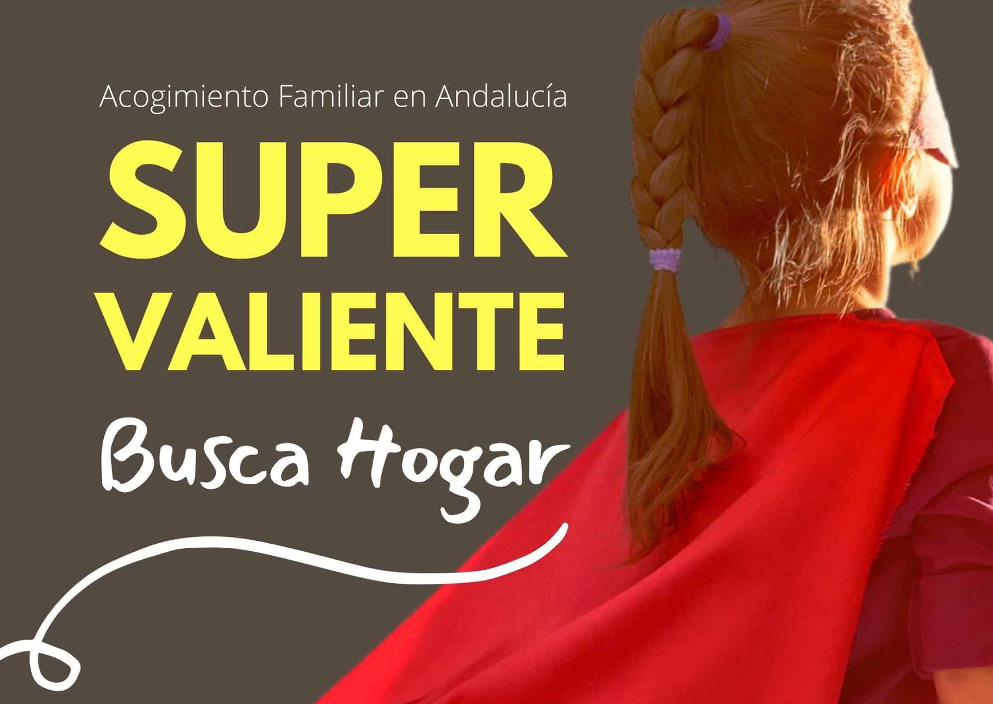 Acogimiento familiar: "Todo niño tiene derecho a una infancia digna"