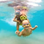 Principales causas de ahogamiento en niños