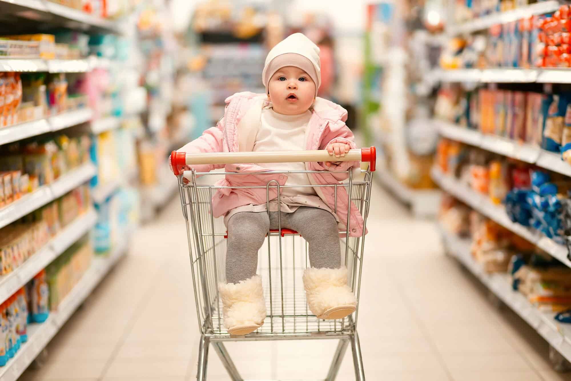 Qué ingredientes evitar en las etiquetas de los productos para niños