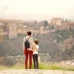 Una de cada cuatro familias es monoparental en España