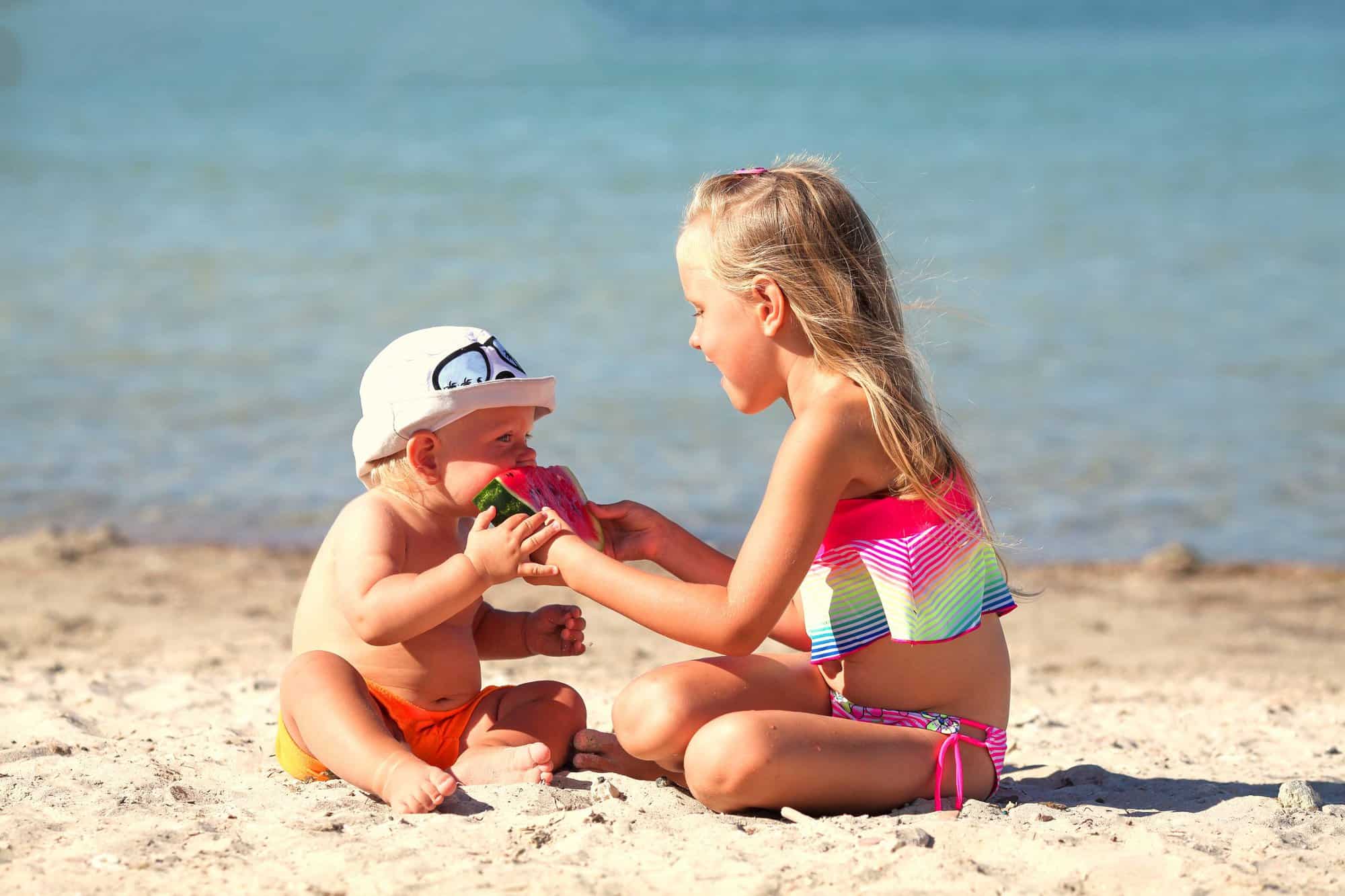 Las 12 alergias más frecuentes en niños durante el verano