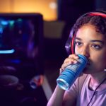 Adolescentes y bebidas energéticas: Efectos secundarios