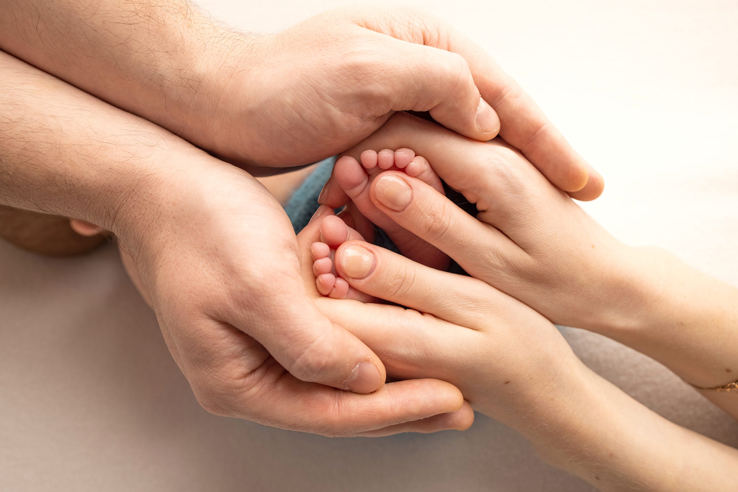 Dan a luz a su bebé solo para donar sus órganos