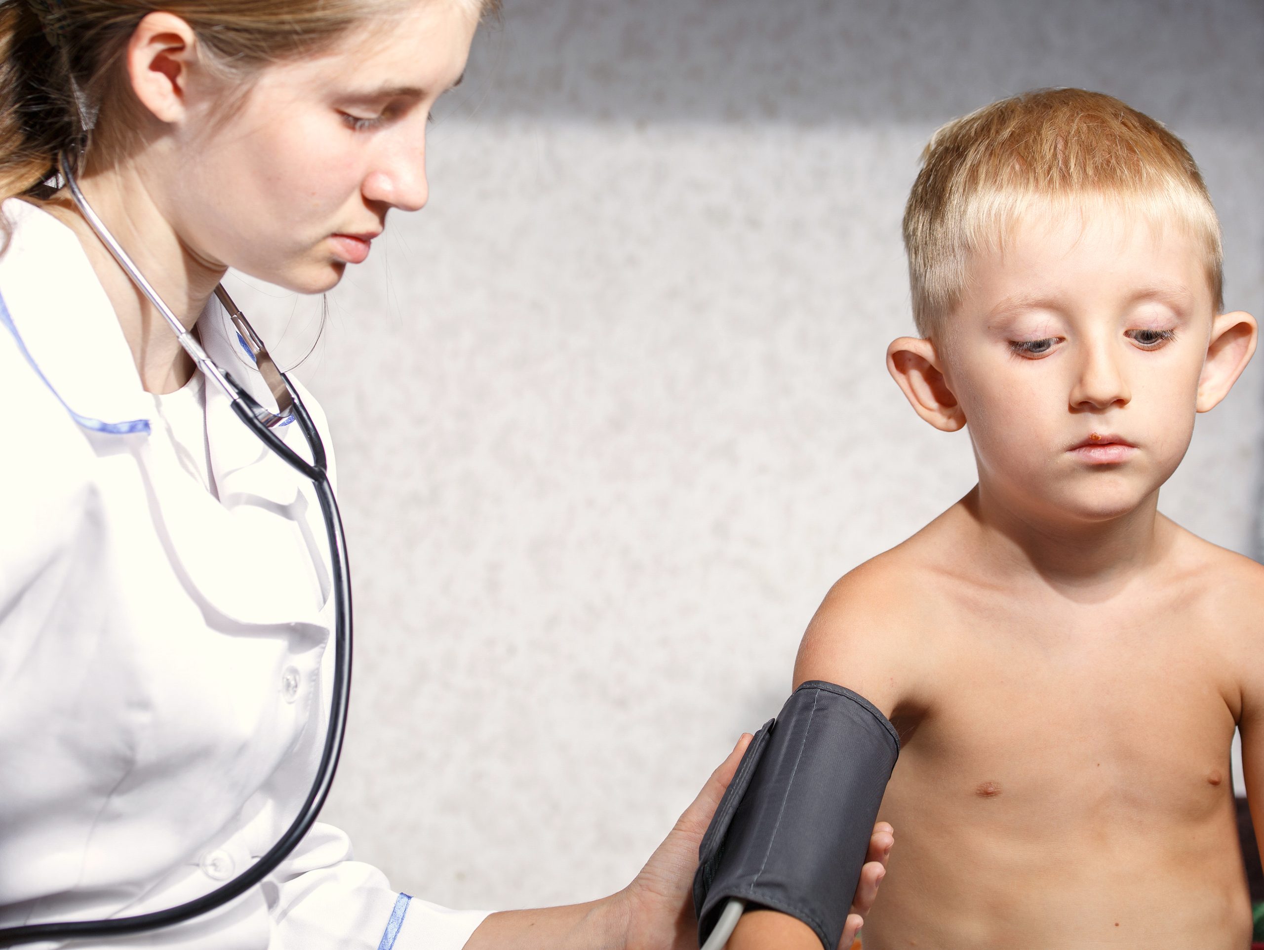 Hipertensión en niños: ¿Qué pasa si un niño tiene hipertensión?