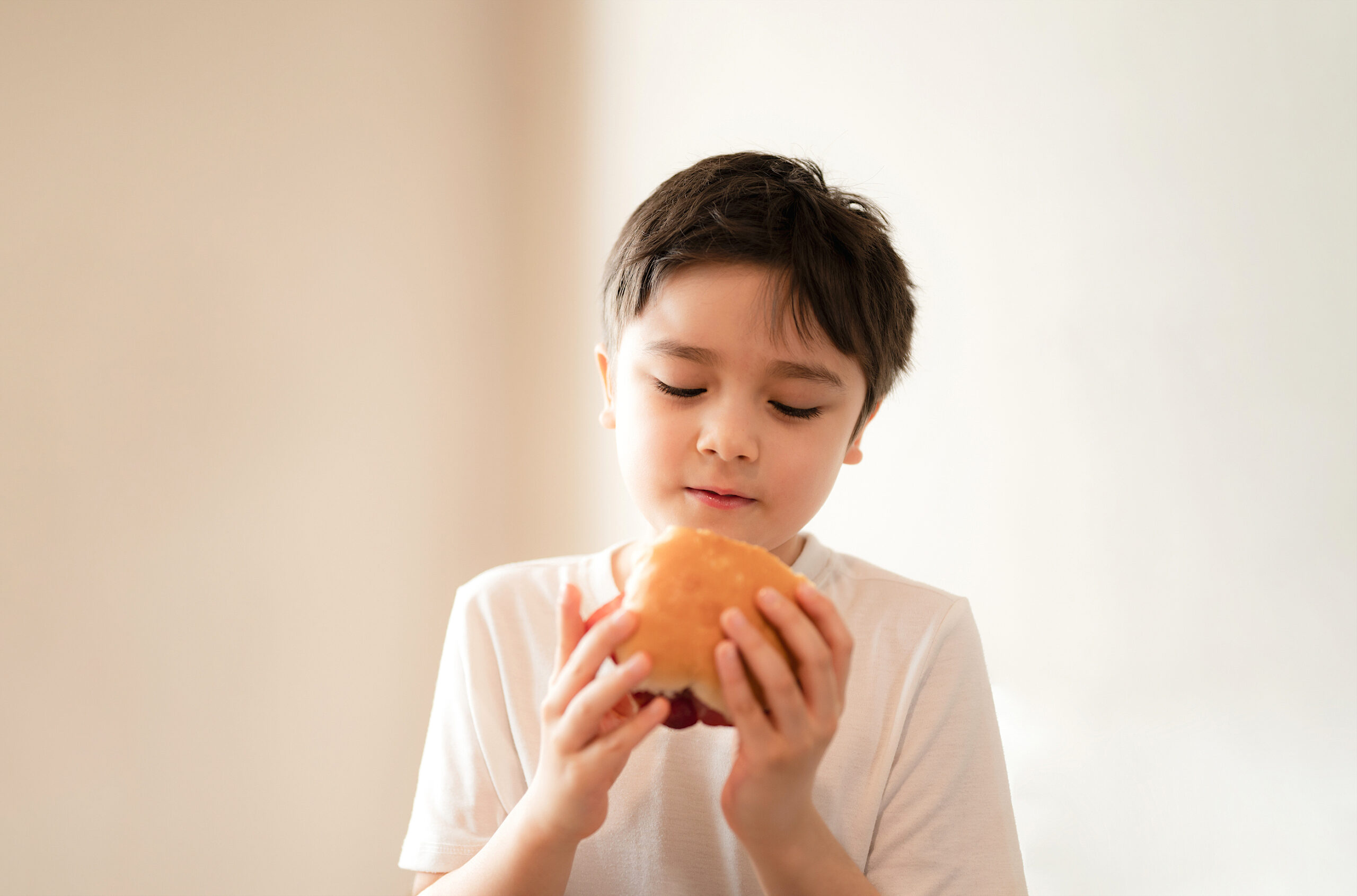Carne procesada y carne roja en la alimentación infantil