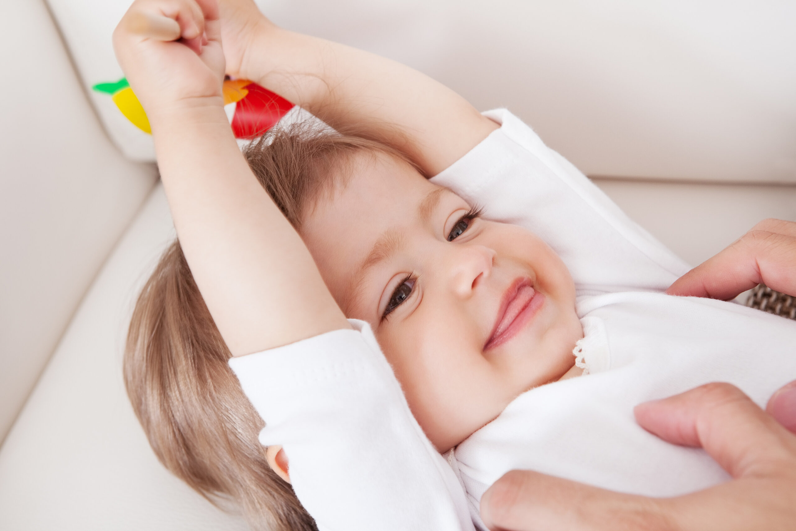 Desarrollo de los bebés pandémicos