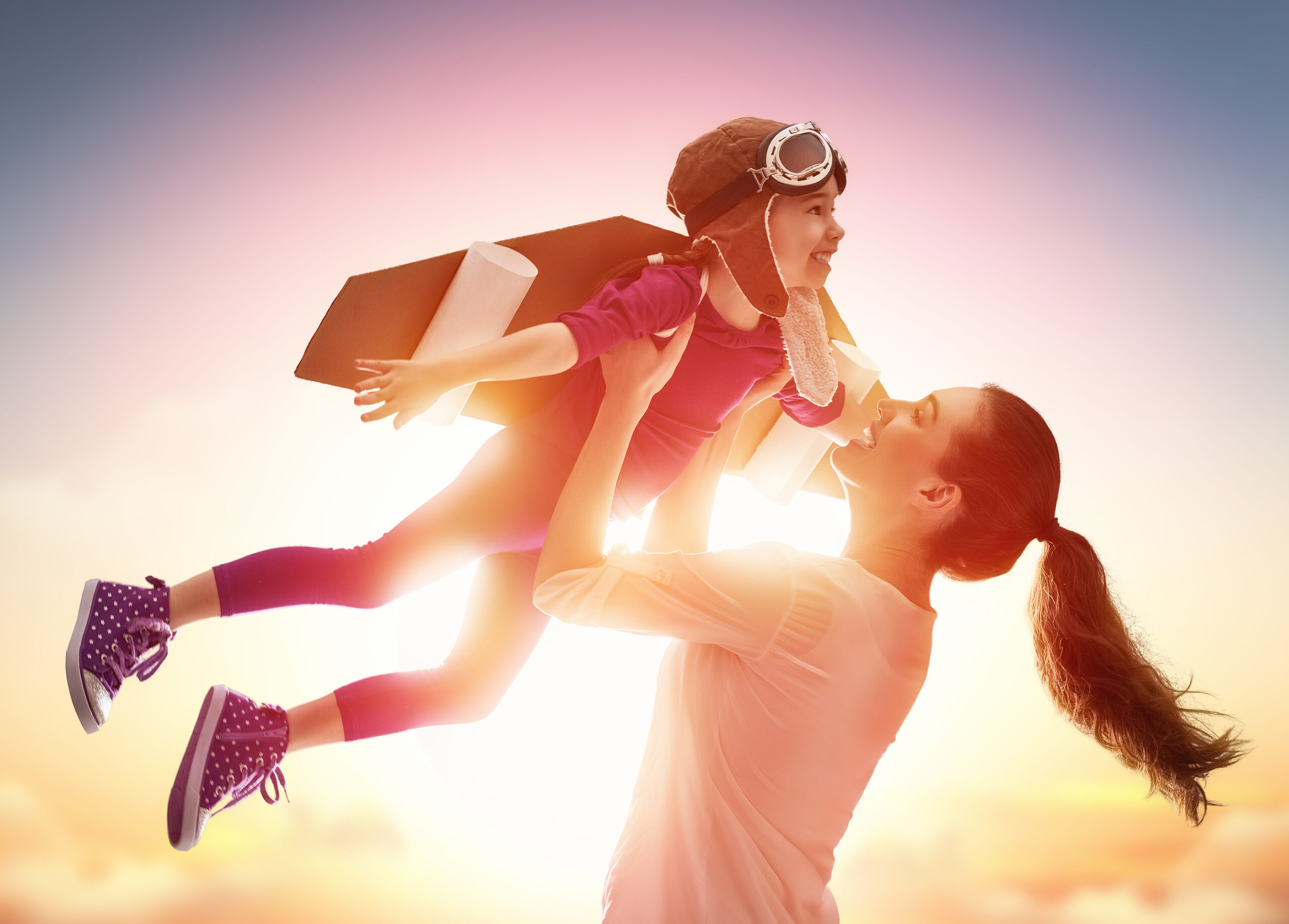 ¿Por qué es importante jugar con tus hijos?